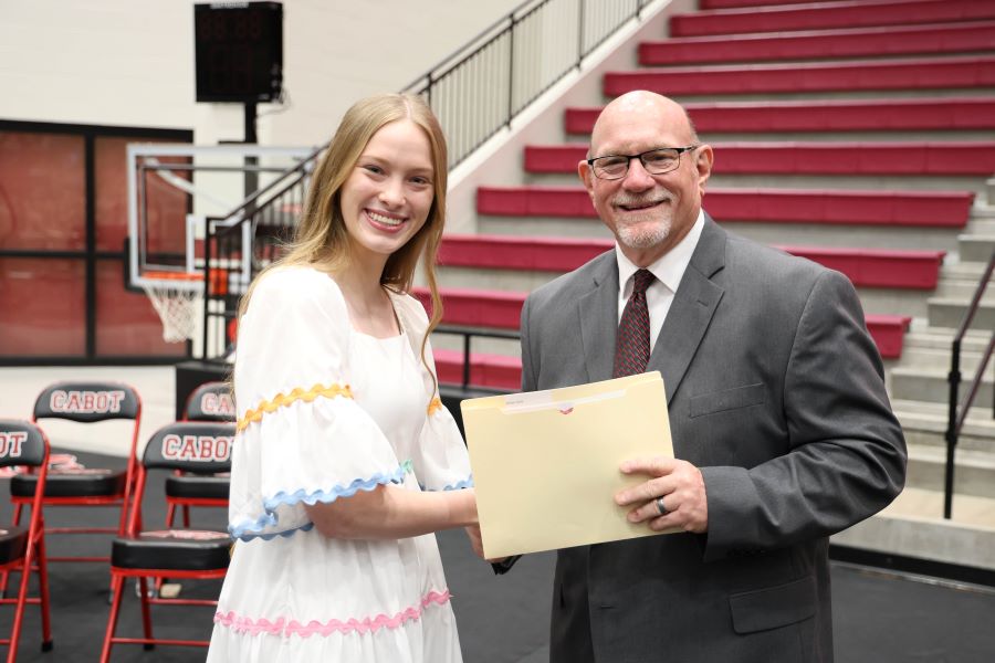Senior Celebration of Excellence